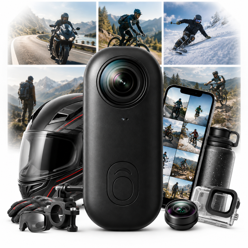 Caméra ClipCAM™
