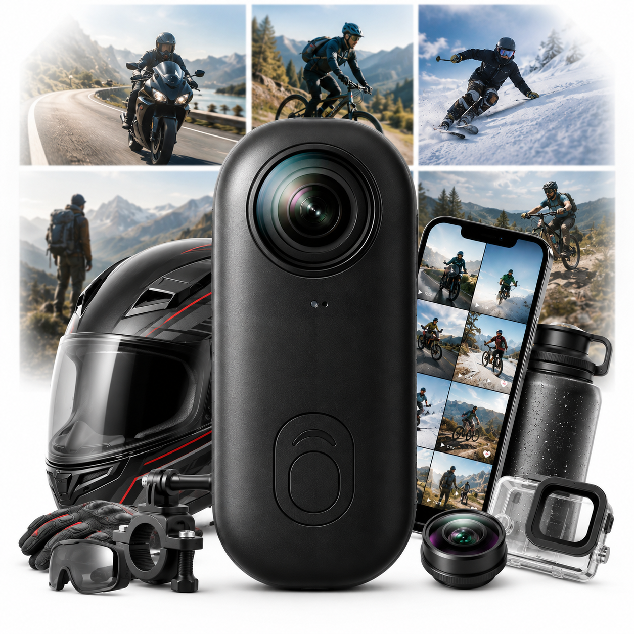 Caméra ClipCAM™