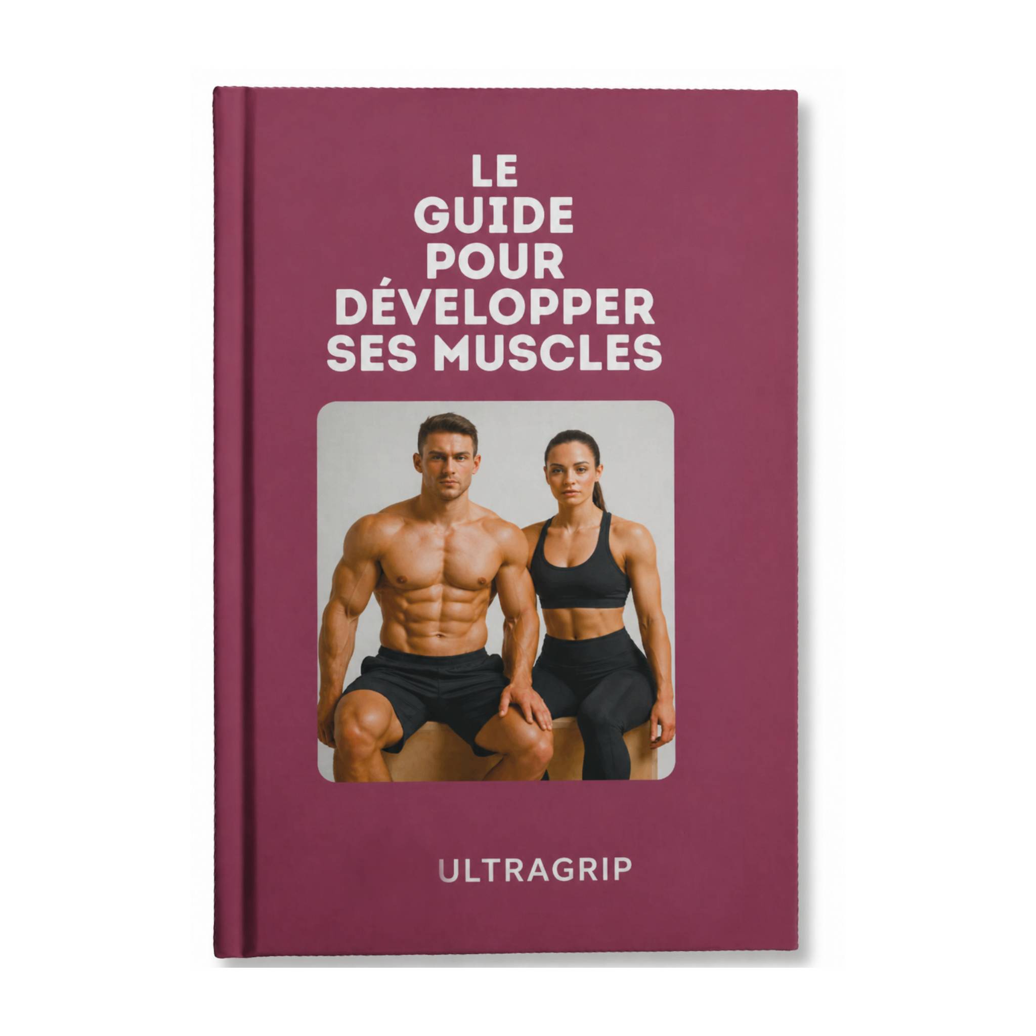 Guide Muscu — Programme 8 Semaines Offert